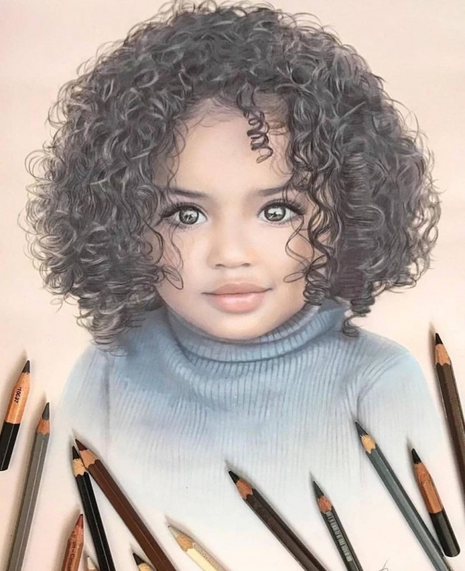 Невероятные рисунки карандашом: восхитительные идеи для вдохновения