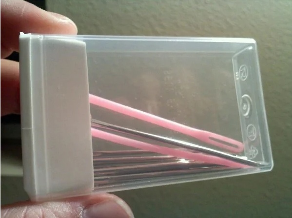 Идеи использования коробочки от Тик-така