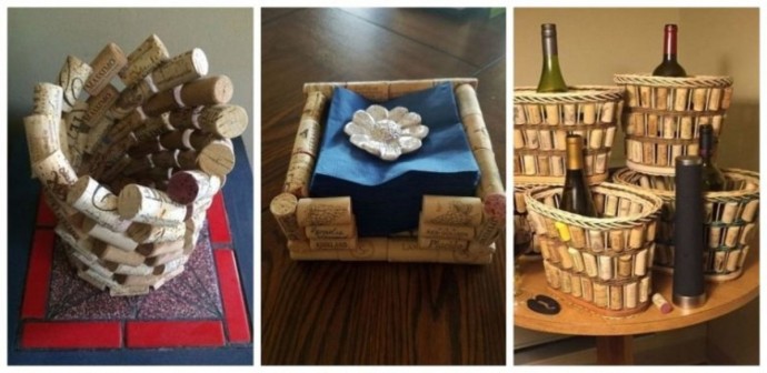 Пробковое творчество