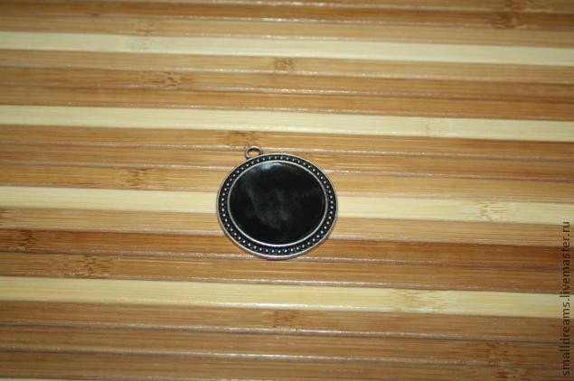 Кулон в стиле стимпанк Кулон в стиле стимпанк