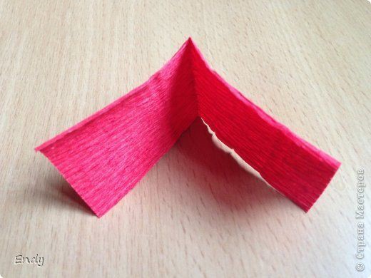 Ягодки и цветочки земляники: мастер-класс