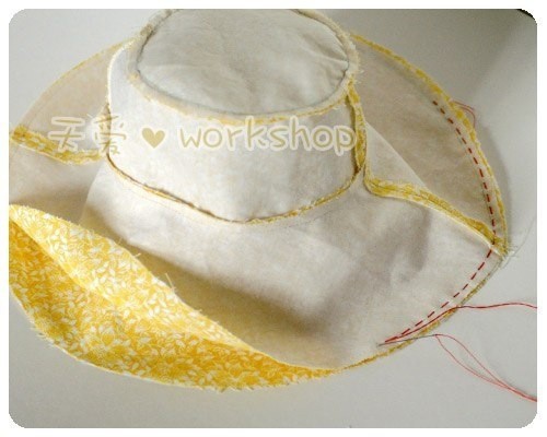 Шьем шляпу-панаму: мастер-класс Шьем шляпу-панаму: мастер-класс