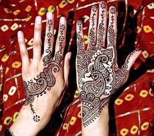Волшебное искусство мехенди
