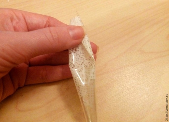 Яркая мандала из фетра