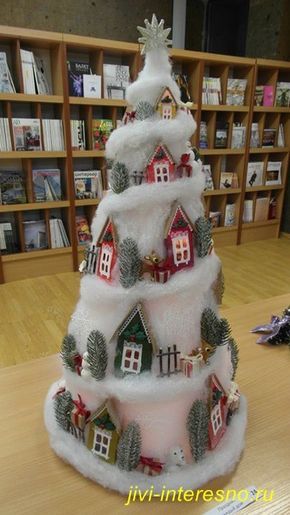 Волшебные елочки