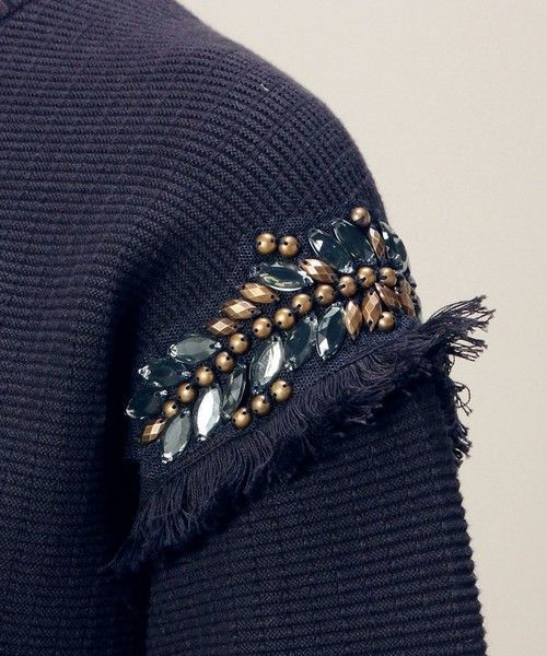 Акцент на рукава: идеи