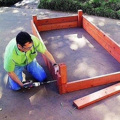 Парник на дачу своими руками