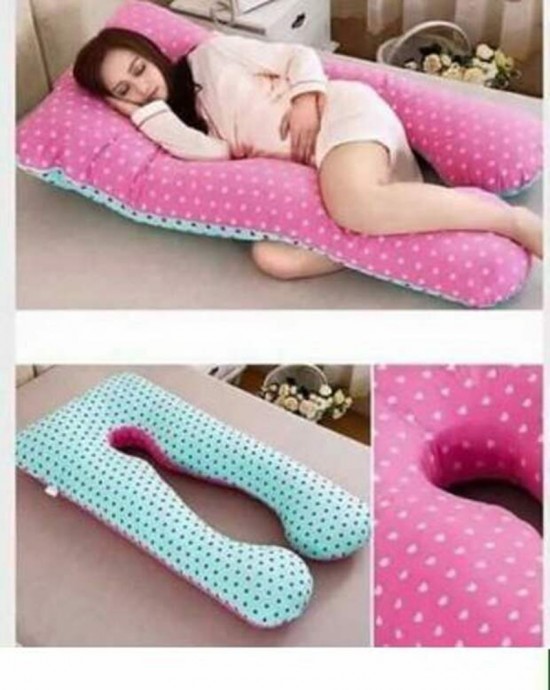 ​Удобная подушка для комфортного отдыха