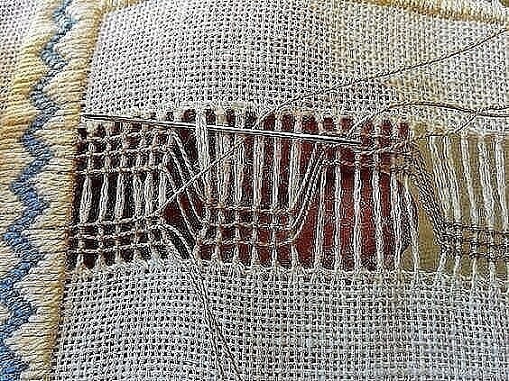 Забытая мережка