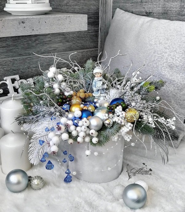 Морозная сказка