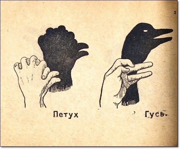 Театр теней