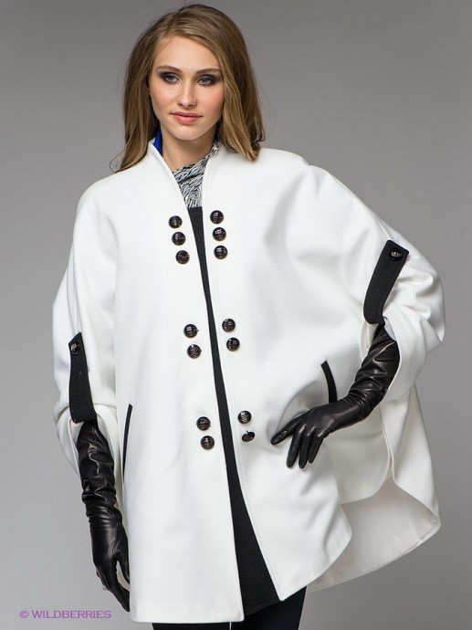 Интересные фасоны верхней одежды: идеи