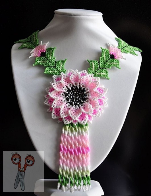 Масштабные украшения