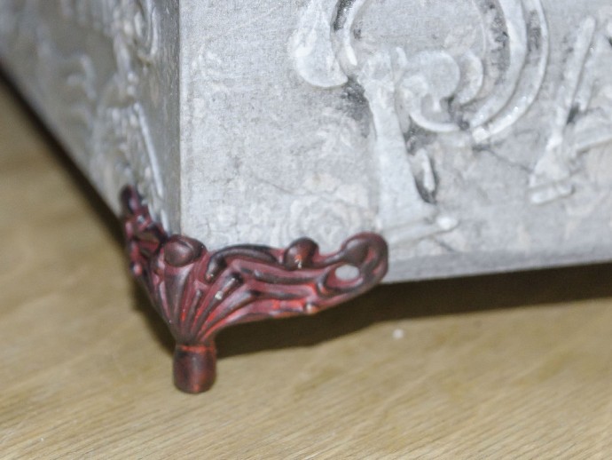 Шкатулка "Парижский шик"