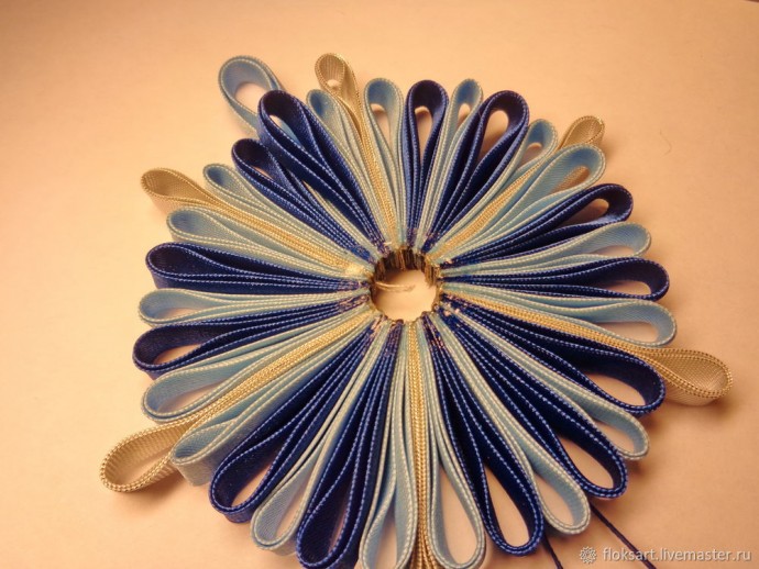 Звёздочка с кисточкой