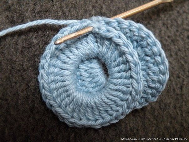 Пасхальные вязаные цыплята: мастер-класс