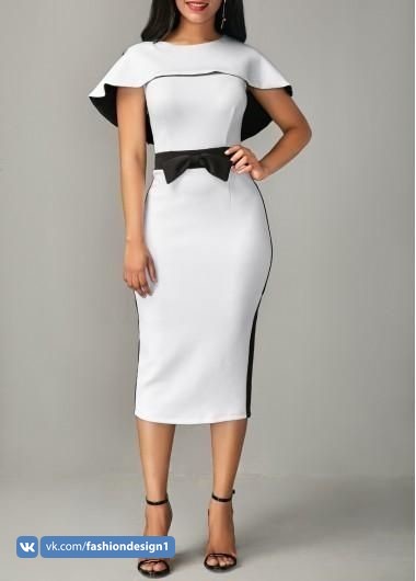 Пелерина как рукава: идеи