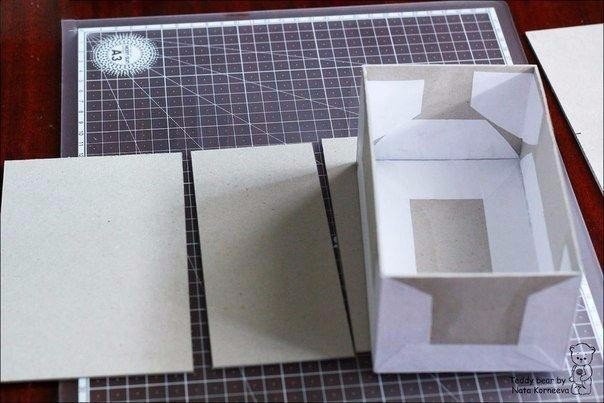 Делаем шкатулку для милых сердцу воспоминаний