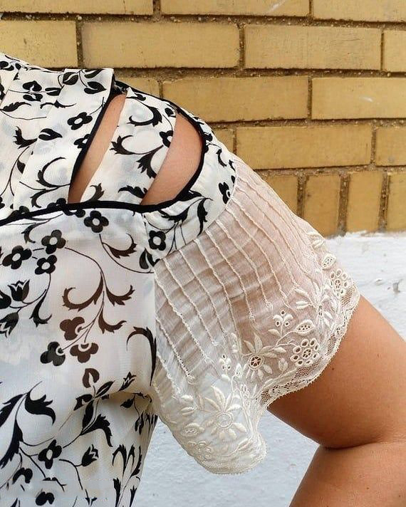 Шикарные рукавчики: идеи