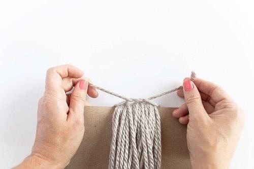 Учимся делать кисточки