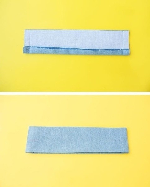 Разрез на рукаве манжеты