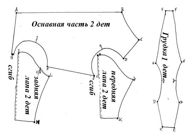 Одежка для маленьких собачек