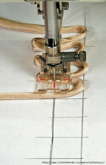 ​Портновские хитрости