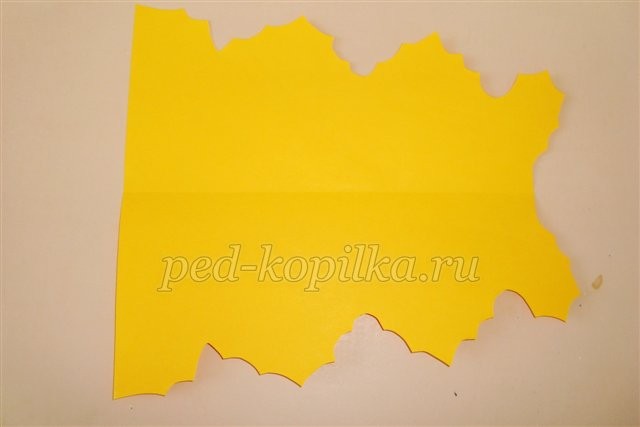 Красота природы в технике квиллинга