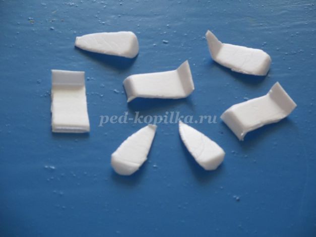 Зеркальная рамка для фото: мастер-класс