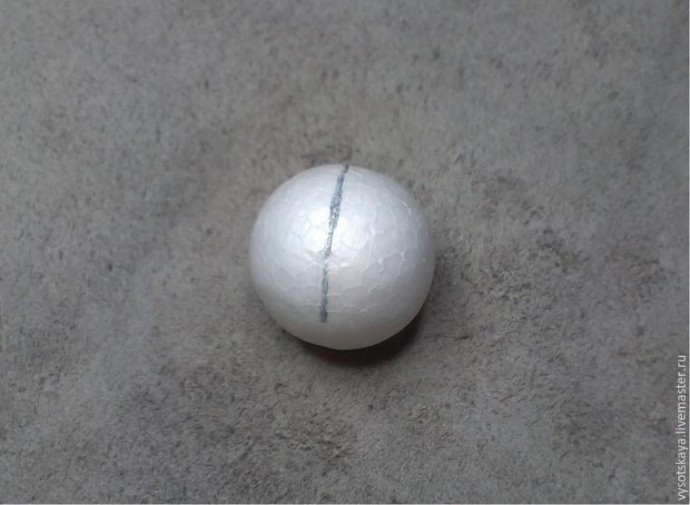 Гранат из кожи Гранат из кожи