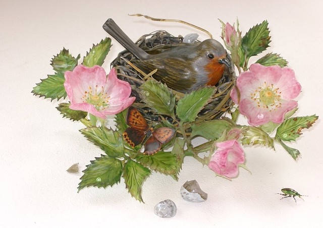 Невероятные работы из стекла