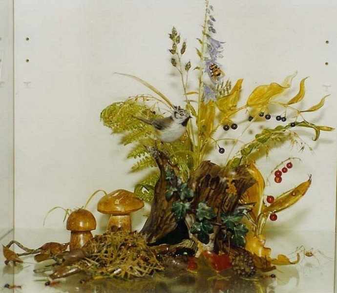 Невероятные работы из стекла