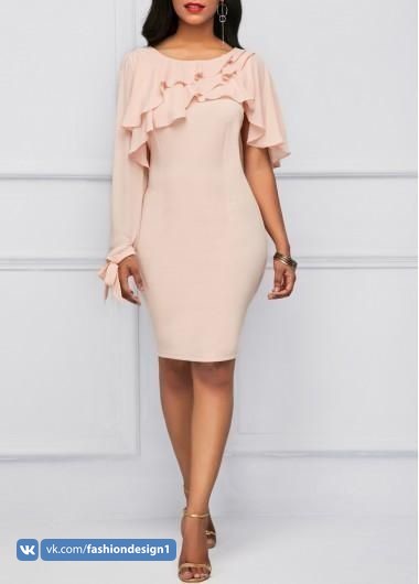 Пелерина как рукава: идеи