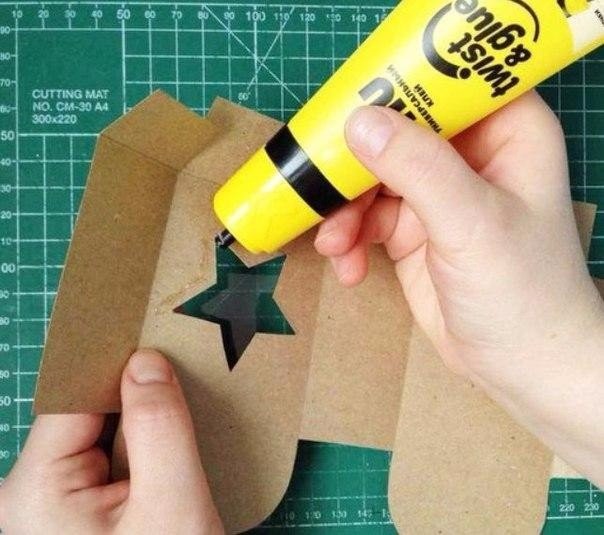 Как сделать подарочную упаковку своими руками
