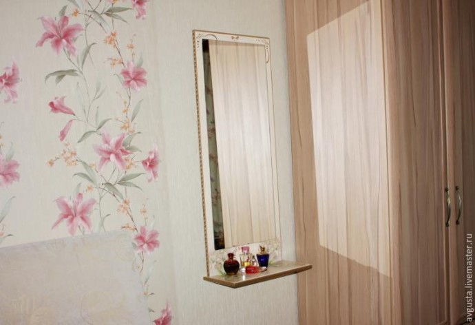 Новая жизнь старого зеркала