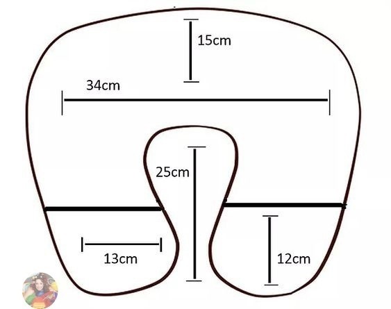 Самые удобные подушки под голову
