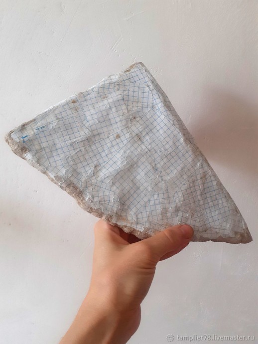 Полки в виде древесных грибов