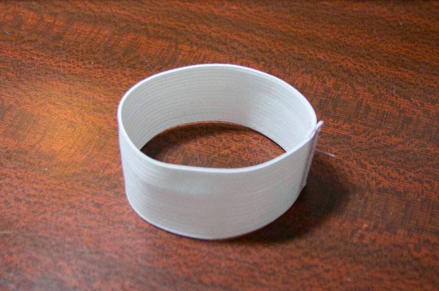 Обработка низа рукава куртки