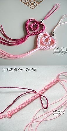 Плетение браслета