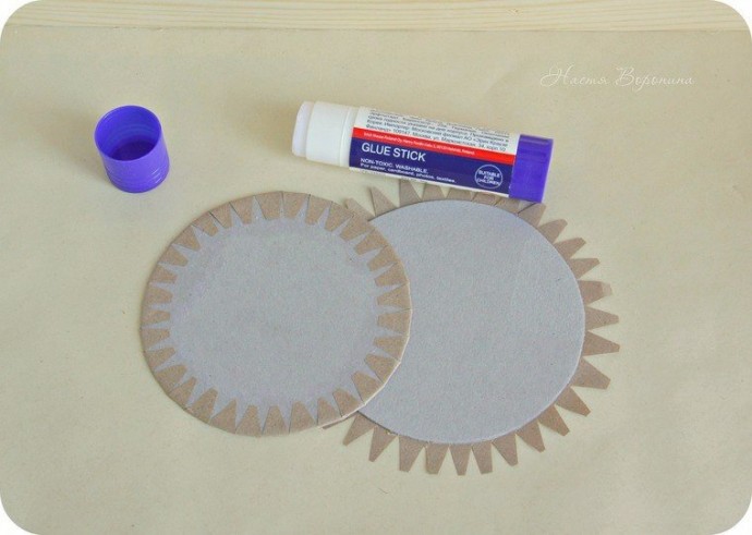 ​Плетём корзинку "Прованс"