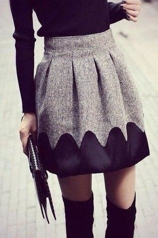 Красивущая юбка