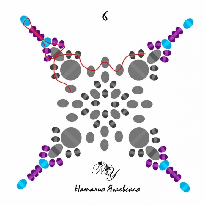 Серьги-фонарики