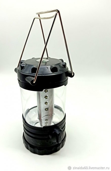 Декор фонаря Декор фонаря