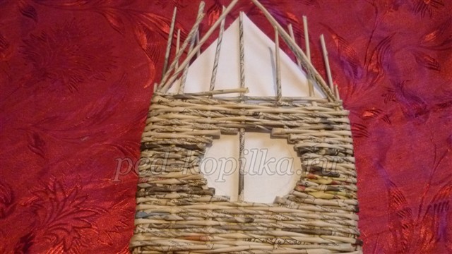 Часики с кукушкой: мастер-класс