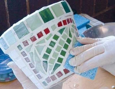 Декор цветочных горшков: мастер-класс