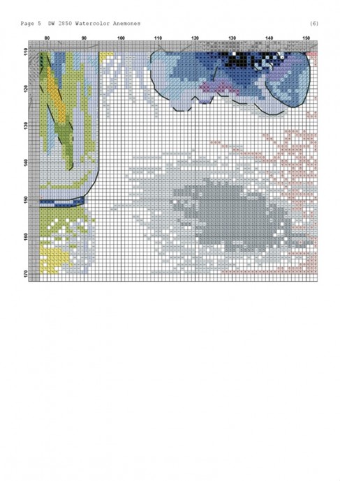 ​Букет полевых цветов