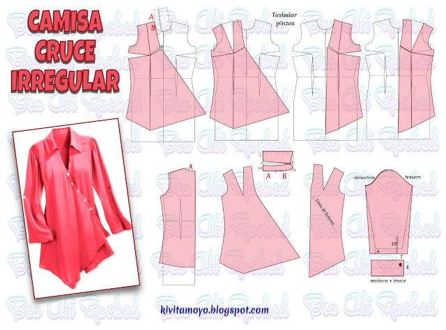 Интересные идеи моделирования одежды Интересные идеи моделирования одежды