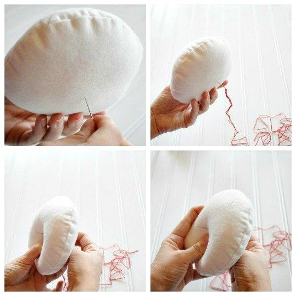 Подушечка-игольница