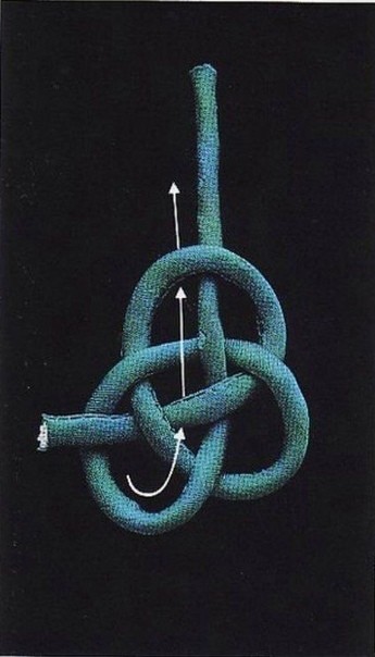 Плетёные китайские пуговицы