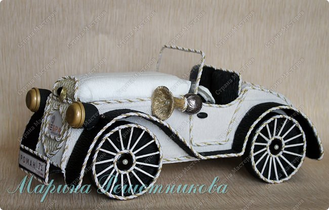 Ретро автомобиль